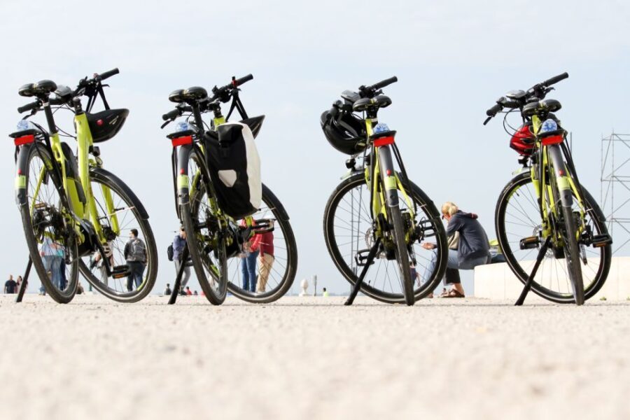 Lisbon: Portuguese Petiscos Tasting Tour by E-Bike - What Makes This Tour Stand Out?