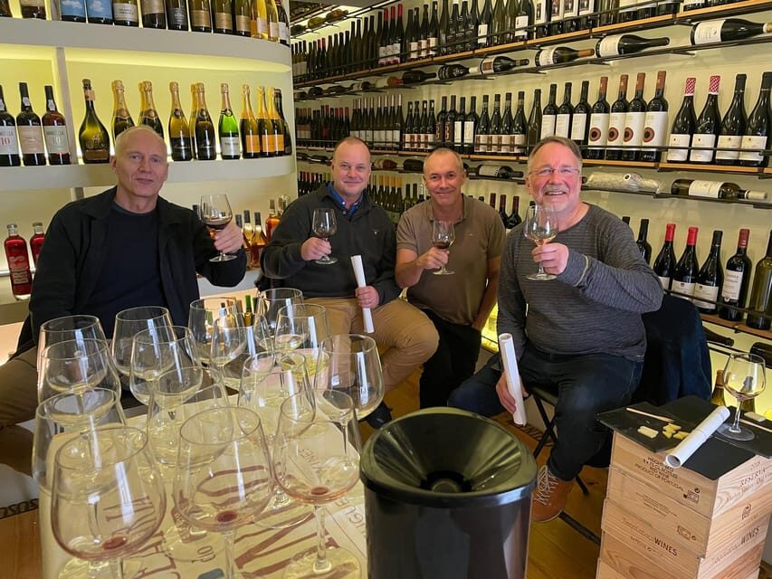 Lisbon: Portuguese wine tasting in a specialized wine shop - Who Is This Experience Best For?