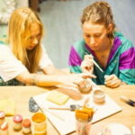 Lisbon: Pottery Wheel Lesson - Meditate With Clay - The Itinerary Breakdown