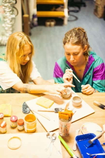 Lisbon: Pottery Wheel Lesson - Meditate With Clay - The Itinerary Breakdown
