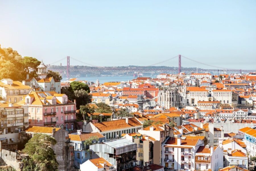 Lisbon: Private Architecture Tour with a Local Expert - Who is this tour best suited for?
