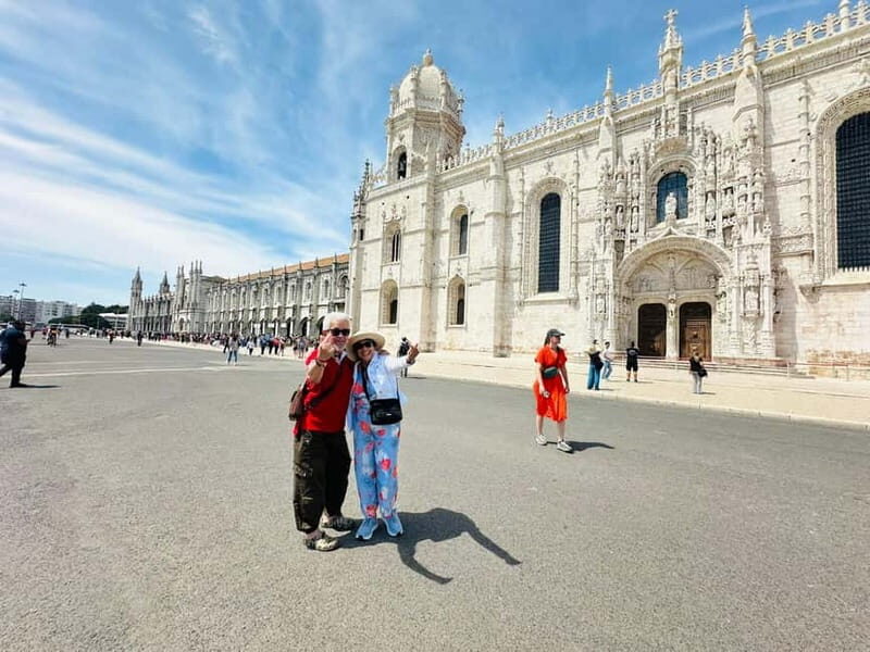 Lisbon: Private Belem Tour by Tuk-Tuk - Analyzing the Value