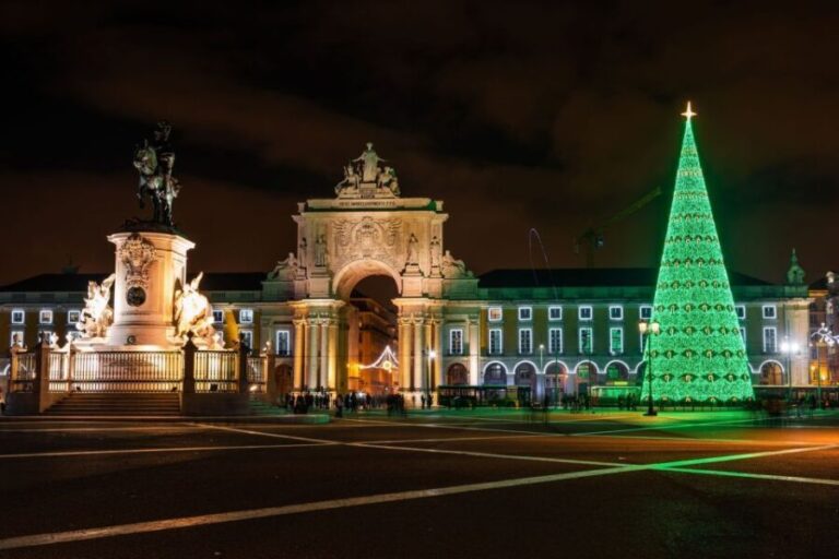 Lisbon: Private Christmas Lights Tour by Tuk-Tuk - Who Should Do This Tour?