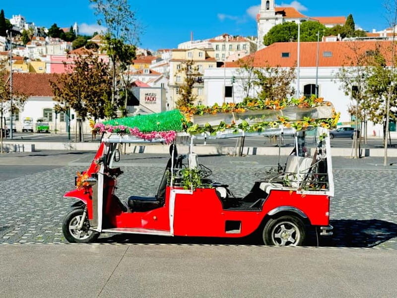 Lisbon: Private City Tour by Eco-friendly Tuk Tuk - Who Should Consider This Tour?