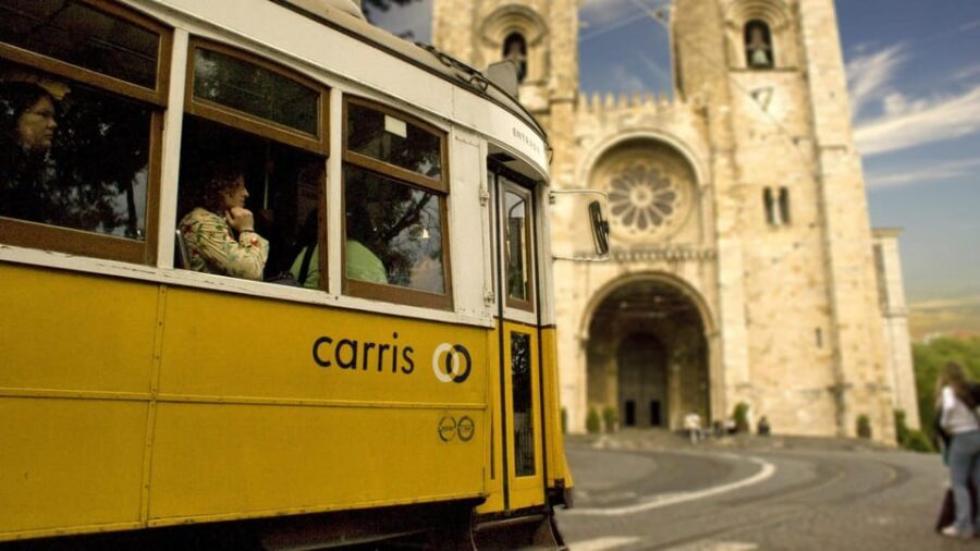 Lisbon: Private City Tour by Tuk-Tuk - The Experience in Detail