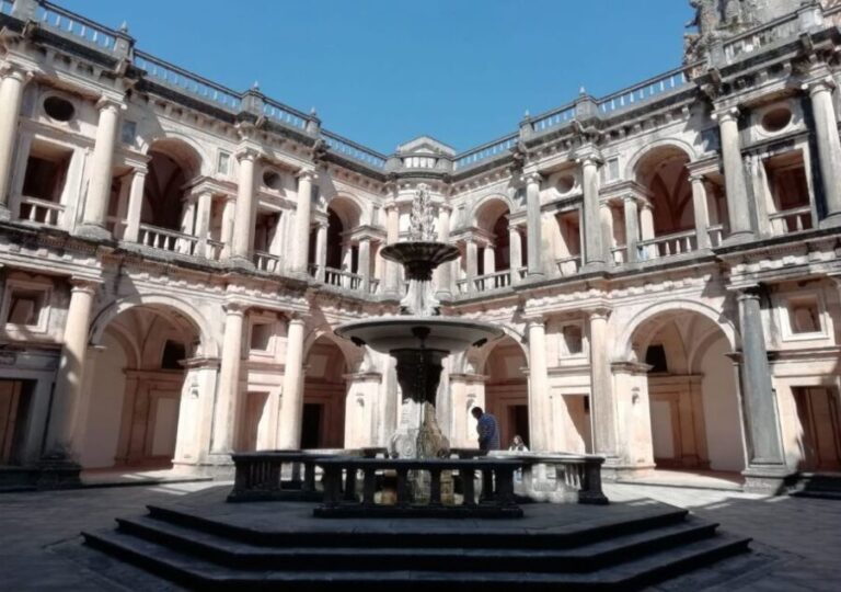 Lisbon: Private Guided Tour of Tomar, Batalha, and Alcobaça - Practical Details and What to Expect