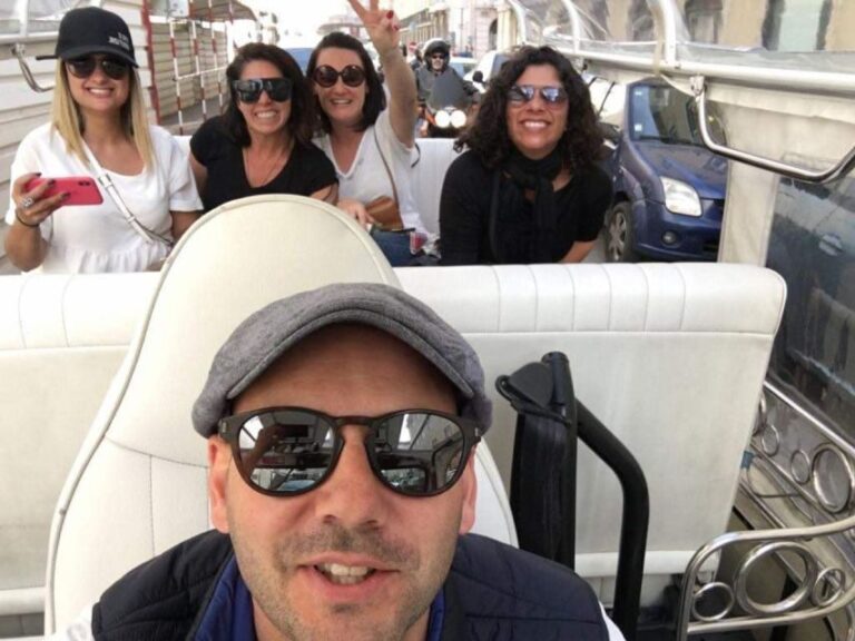 Lisbon: Private Historic Tour by Eco Tuk Tuk - Detailed Breakdown of the Itinerary