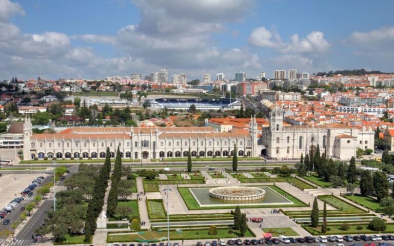 Lisbon: Private Kid-Friendly Belem Tour w/ Tower & Monastery - Who This Tour Is Best Suited For