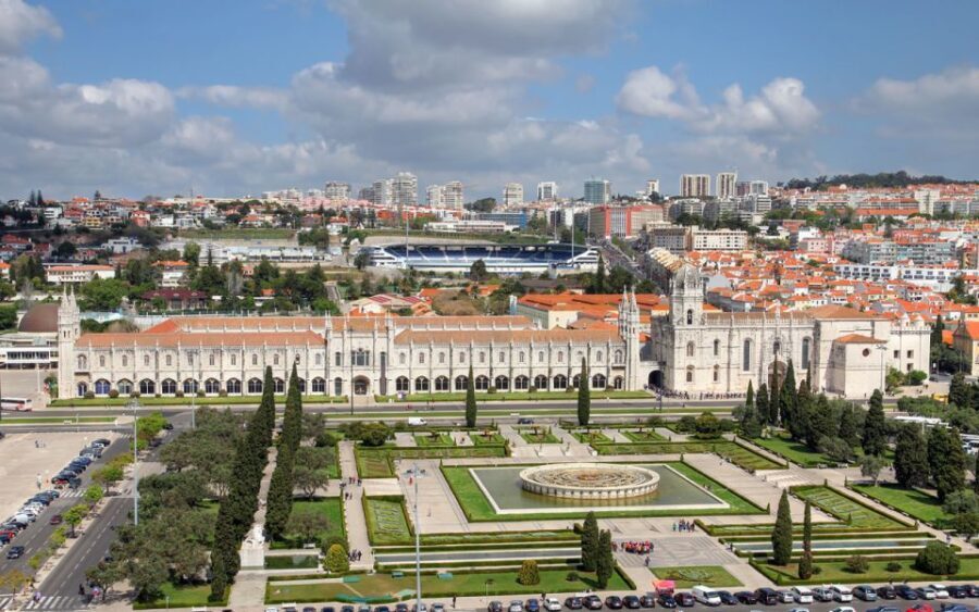 Lisbon: Private Kid-Friendly Belem Tour w/ Tower & Monastery - Who This Tour Is Best Suited For