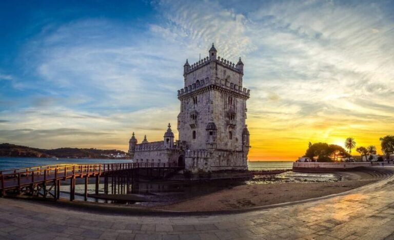 Lisbon Private Luxury City Tour - The Neighborhoods: A Closer Look