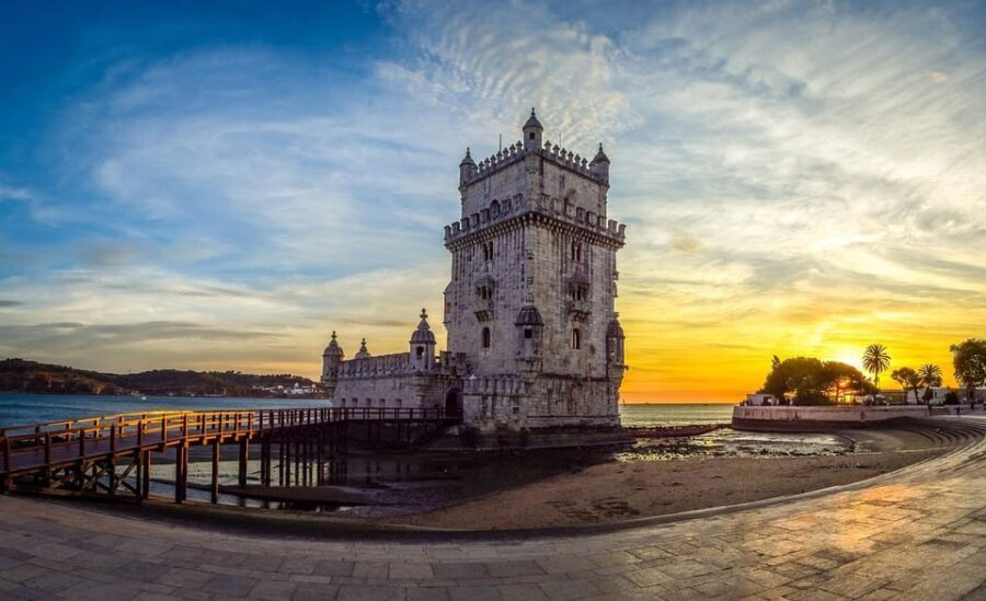Lisbon Private Luxury City Tour - The Neighborhoods: A Closer Look