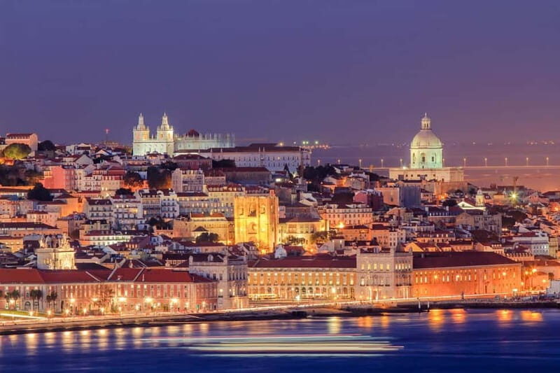 Lisbon: Private Night Tour with Fado Dinner Show - Practical Aspects and Value