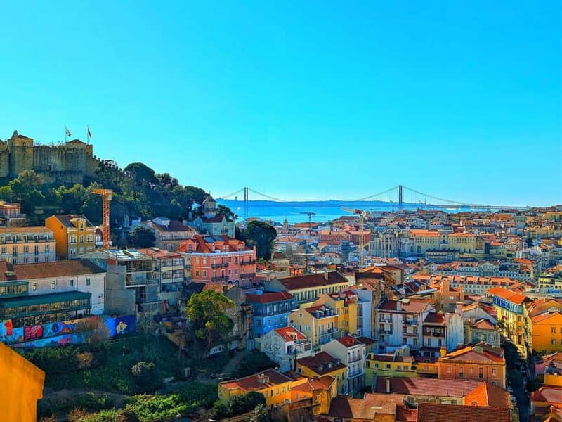 Lisbon: Private Old Town Tour - Who Should Book This Tour?