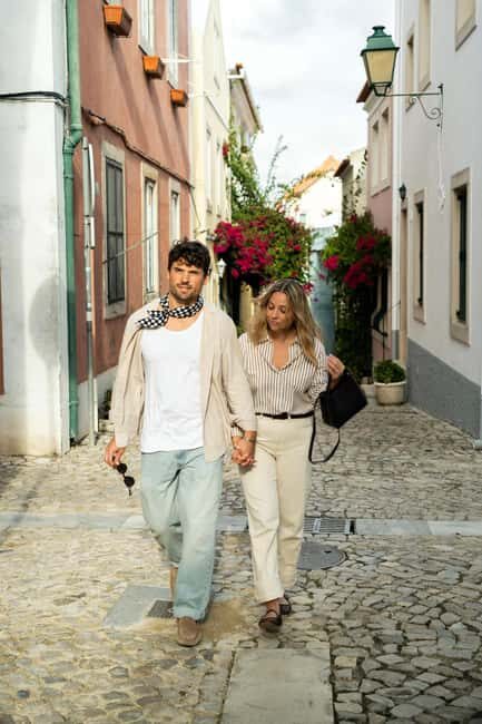 Lisbon: Private Photoshoot Tour in Alfama with Edited Photos - The Itinerary: What to Expect
