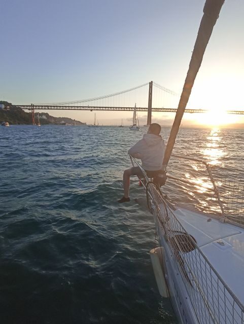 Lisbon: Private Sailboat Tour on Tagus River - Who Will Love This Tour?