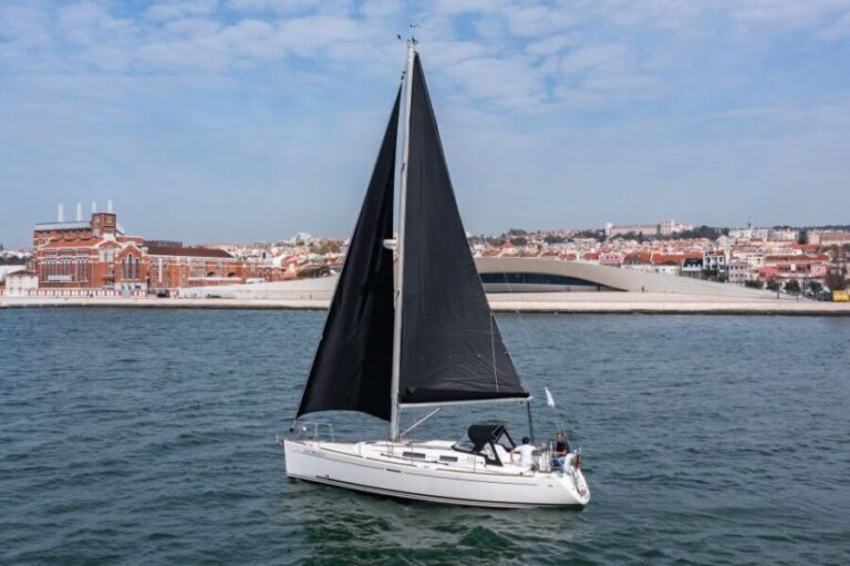 Lisbon: Private Sailboat Tour on the Tagus at Sunset - Why This Tour Is Worth It