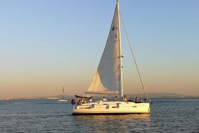 Lisbon Private Sailing Cruise, drink included (options: 2h, 3h, 4h, 6h or 8h) - Authentic Experiences from Past Travelers