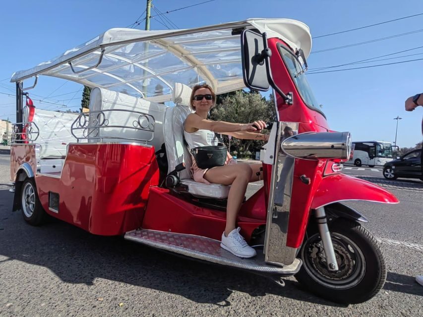 Lisbon Private Sightseeing Photography Tour with Tuk Tuk - The Practicalities: What You Need to Know