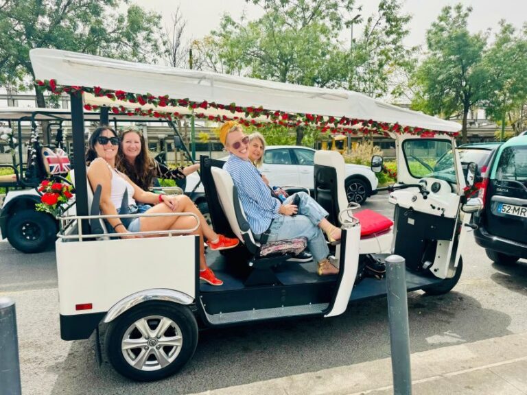 Lisbon: Private Sightseeing Tour by Tuk-Tuk - The Authenticity and Value of This Tuk-Tuk Tour