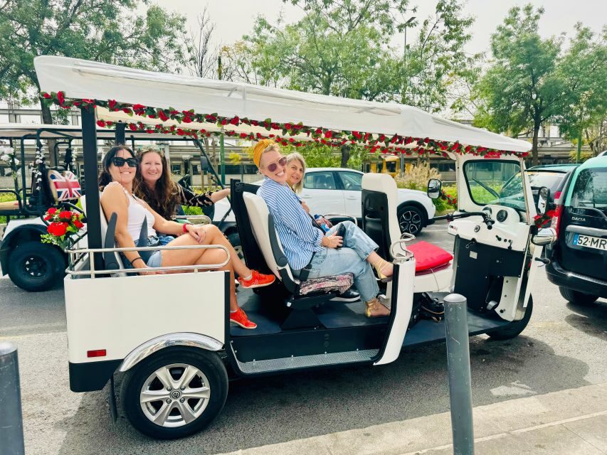 Lisbon: Private Sightseeing Tour by Tuk-Tuk - The Authenticity and Value of This Tuk-Tuk Tour