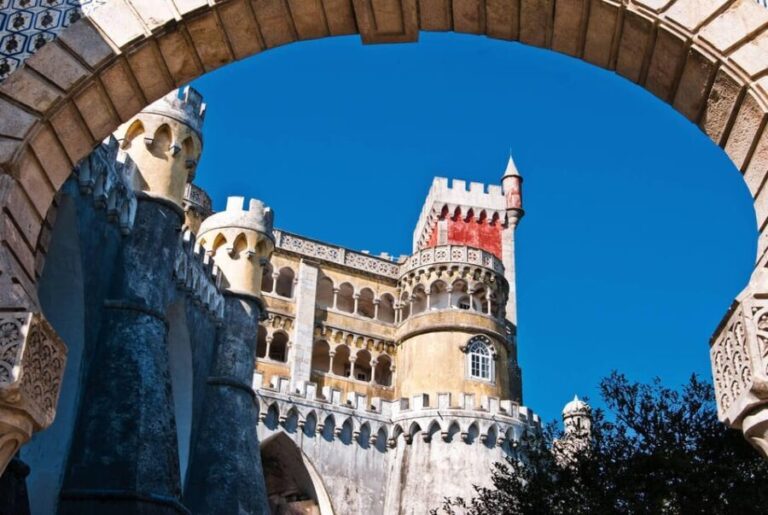 Lisbon: Private Sintra, Pena Palace & Regaleira Day Trip - The Value of This Tour: Is It Worth It?