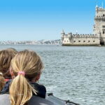 Lisbon: Private Speedboat Historical Tour - The Itinerary: What Youll Experience