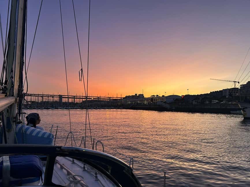 Lisbon: Private Sunset Sail for Two with Wine & Snacks - Who Would Love This Experience?