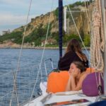 Lisbon: Private Sunset Sailing Tour with drinks - The Experience on the Boat