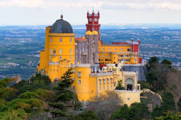 Lisbon: Private Tour Sintra, Cabo da Roca and Cascais - Analyzing the Value