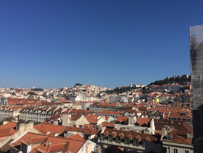 Lisbon: Private Walking Tour - The Charm of Largo do Carmo and the Carmelite Monastery