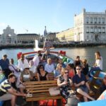 Lisbon: River Tagus Sightseeing Cruise in Traditional Vessel - Authentic Vessel and Scenic Value