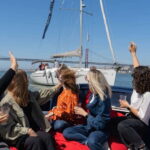 Lisbon: Sailing Afternoon Boat Tour With Local Sailors - In-Depth Look at the Itinerary