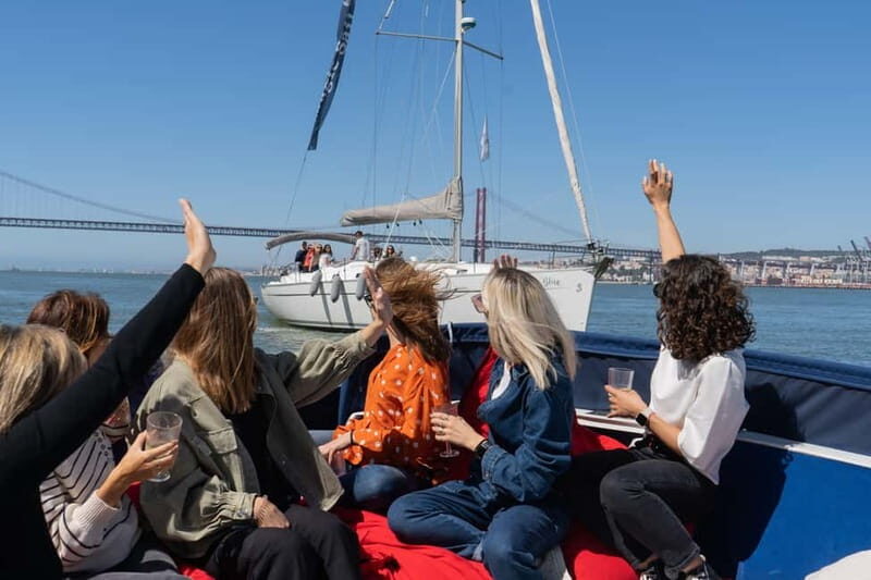Lisbon: Sailing Afternoon Boat Tour With Local Sailors - In-Depth Look at the Itinerary