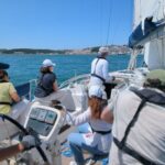 Lisbon: Sailing Initiation - 2 or 4 hours - The Itinerary and What to Expect