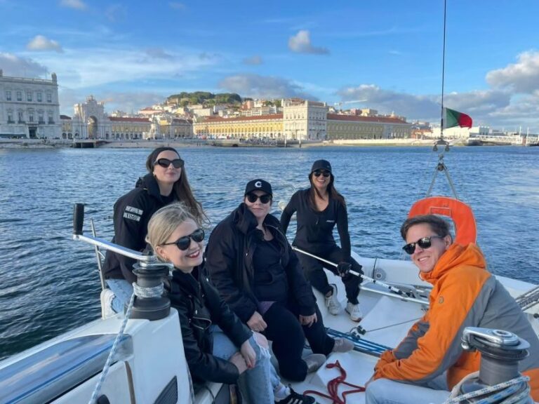 Lisbon: Sailing Sunset - Why This Tour Works for Different Travelers