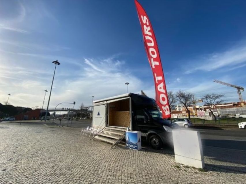 Lisbon: Sailing Tour by Night - Why This Tour Is Worth Considering