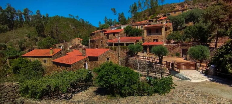 Lisbon: Secrets of Portugal - Schist Villages Day Tour - What’s Included and What’s Not