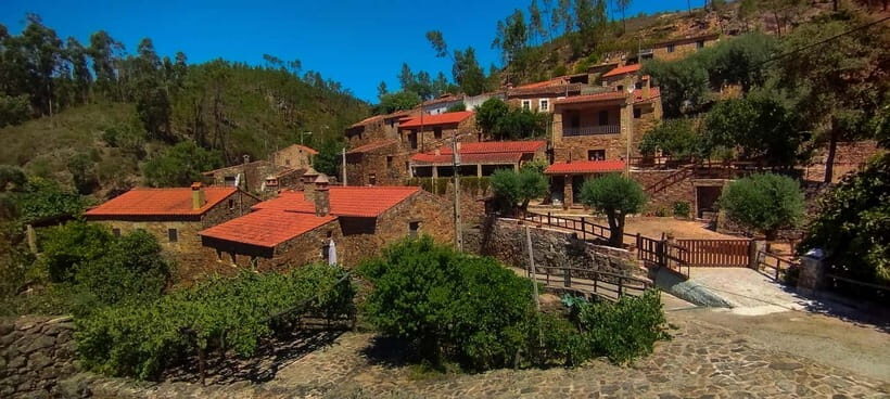 Lisbon: Secrets of Portugal - Schist Villages Day Tour - What’s Included and What’s Not