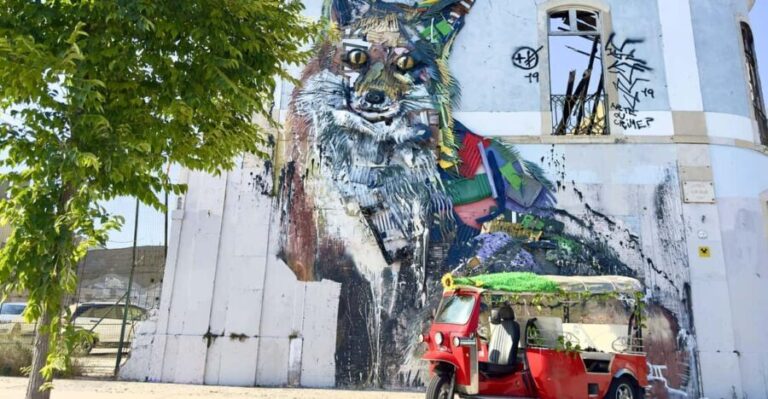 Lisbon: Sightseeing City Tour by Tuk-Tuk - The Value & Practical Considerations