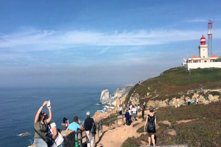 Lisbon, Sintra and Cascais: Full-Day Private Tour - Why This Tour Offers Great Value