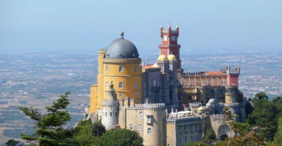 Lisbon: Sintra, Cascais and Estoril Private Day Tour - Frequently Asked Questions