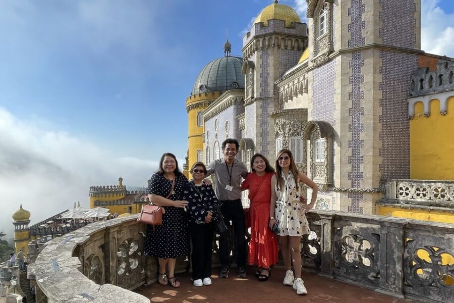 Lisbon: Sintra, Cascais, & Estoril Guided Day Tour - Who Is This Tour Best For?