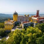 Lisbon: Sintra Golf Tee Time and Private Pena Palace Tour - An In-Depth Look at the Experience