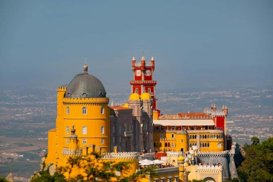 Lisbon: Sintra Half-Day Guided Tour with Pena Palace Tickets - The Value: Is It Worth It?