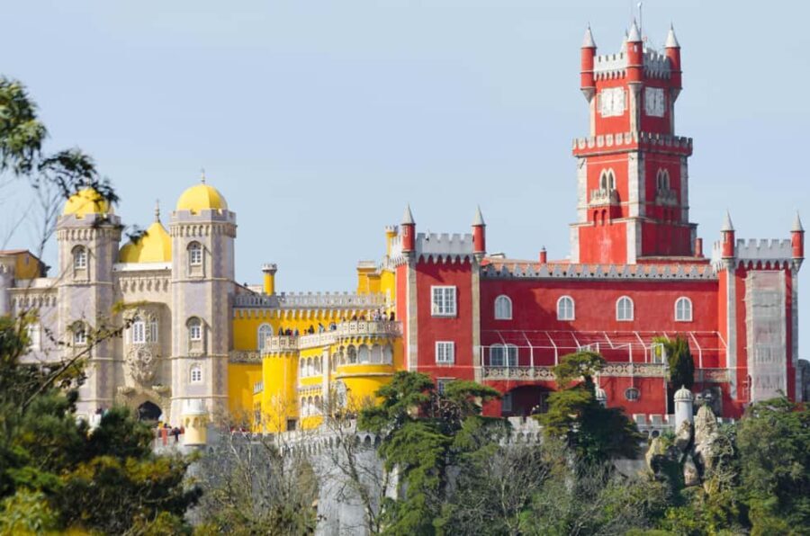 Lisbon: Sintra Luxury Van Tour with Regaleira & Cabo da Roca - A Deep Dive into the Experience