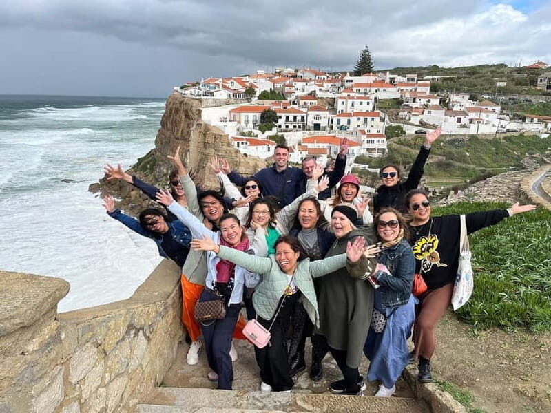 Lisbon: Sintra, Pena, Cabo da Roca, Cascais Tour with Pickup - Why This Tour Works Well