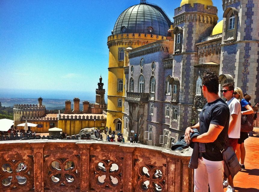 Lisbon: Sintra & Pena Palace Guided Tour with Hotel Pickup - The Pickup & Transportation