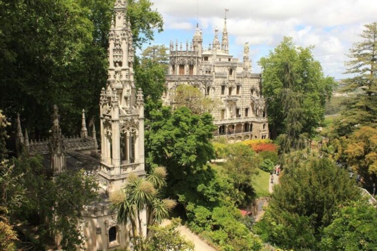 Lisbon: Sintra, Pena Palace, Quinta Regaleira, Cabo da Roca - Is This Tour Worth It?
