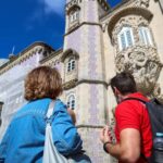 Lisbon: Sintra, Pena Palace & Wine Tasting Small-Group Tour - Scenic Drive to Cabo da Roca