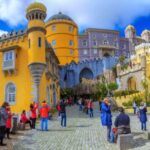 Lisbon: Sintra, Pena (with ticket), Regaleira, Roca, Cascais - FAQ